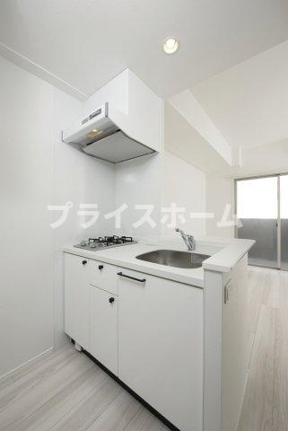 【キッチン】 | エンクレスト博多STYLE