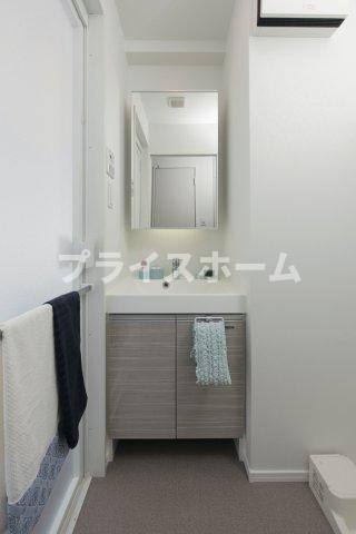【洗面所】 | エンクレスト博多STYLE