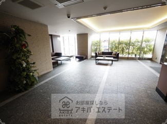 【ロビー】