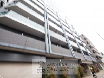 【外観】 | Rising Place亀戸