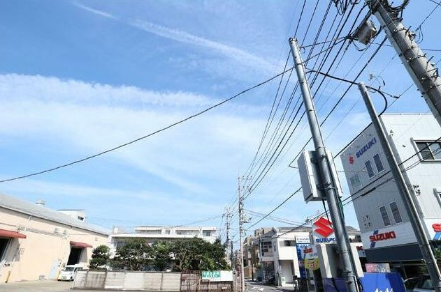 サンティアラの展望