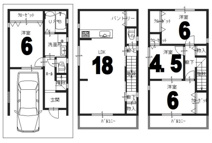 岩田町6丁目　新築戸建の画像