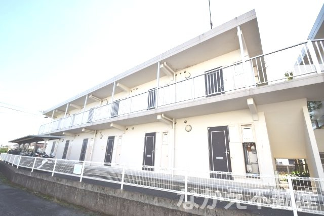 【外観】 | おしゃれな外観です