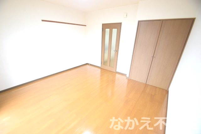 【洋室】 | ゆったりした洋室です