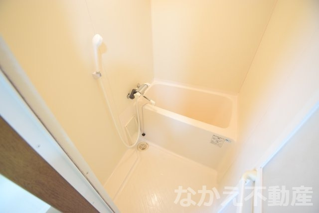 【浴室】 | 日々の疲れを癒すお風呂付です