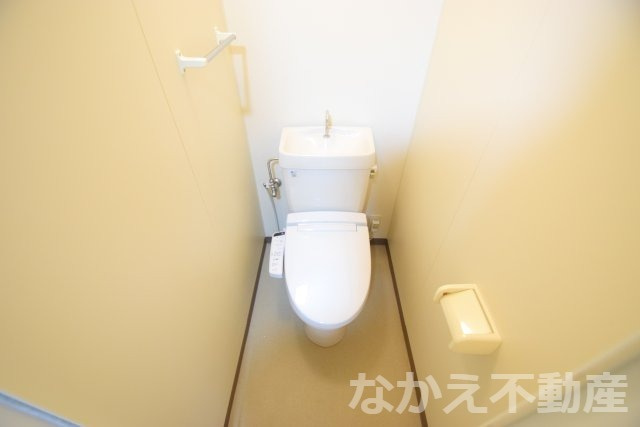 【トイレ】 | トイレもきれいです