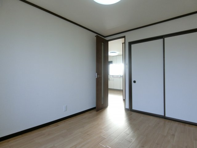 オークⅡの洋室