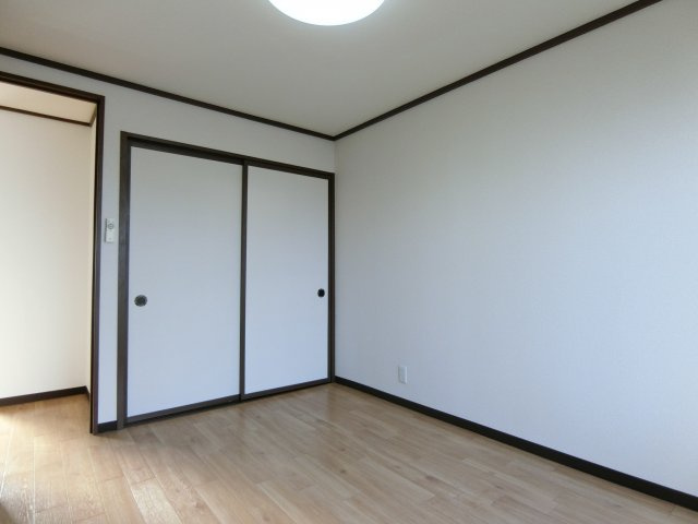 オークⅡの洋室