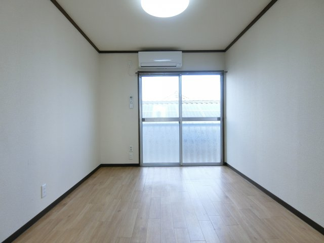 オークⅡの洋室