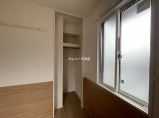 【収納】 | D-room北浜 | 203 クローゼット