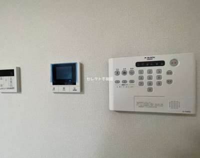 【セキュリティ】 | D-room北浜 | 203 セキュリティ