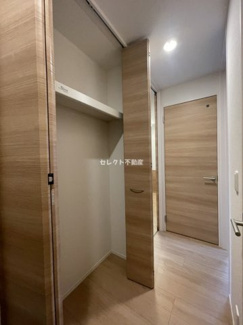 【その他】 | D-room北浜 | 廊下収納