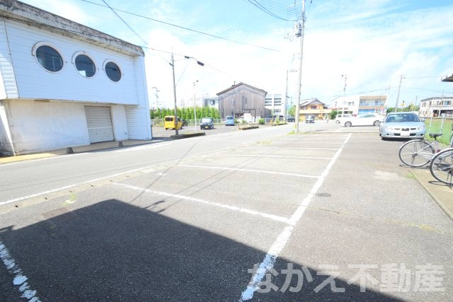 【駐車場】 | 駐車場です