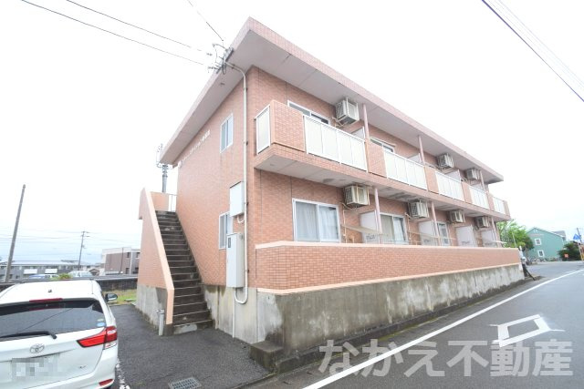 【外観】 | 外はこのようになっています