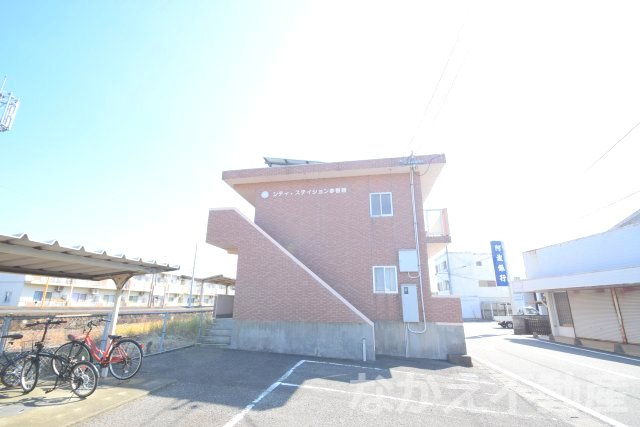 【外観】 | 外観もきれいです
