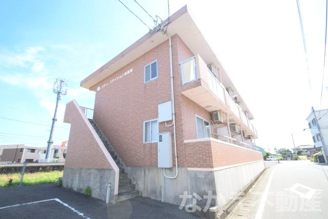【外観】 | 建物外観を気になさる方へ、見た目の良い物件です