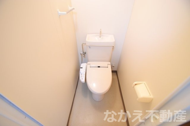 【トイレ】 | トイレも気になるポイント