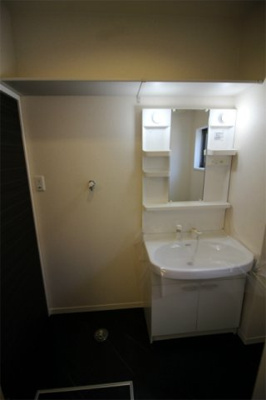 【洗面所】 | アネラ溝沼