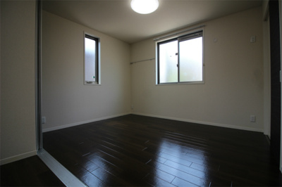 【寝室】 | アネラ溝沼