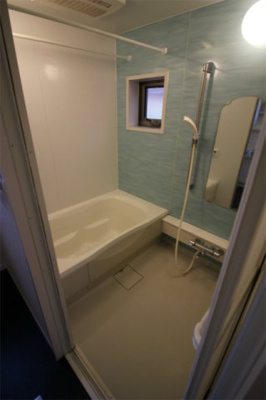 【浴室】 | アネラ溝沼