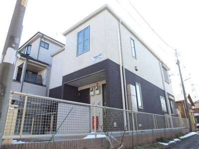 【外観】 | アネラ溝沼