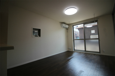 【居間・リビング】 | アネラ溝沼