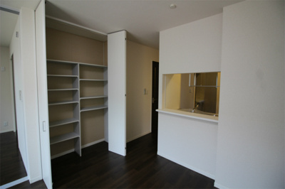 【内装】 | アネラ溝沼