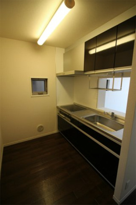 【キッチン】 | アネラ溝沼