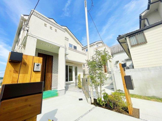 東急田園都市線「市が尾」新築分譲の画像