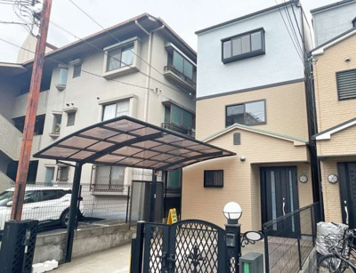 【外観】 | 西宮市　大屋町　中古戸建
