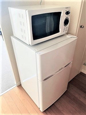 レオパレス八原の設備