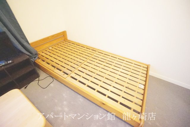 レオパレス城ノ内の寝室