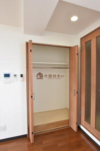 【収納】 | ルミエール難波