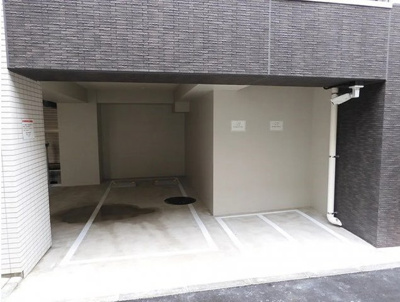 【駐車場】 | イアース亀戸