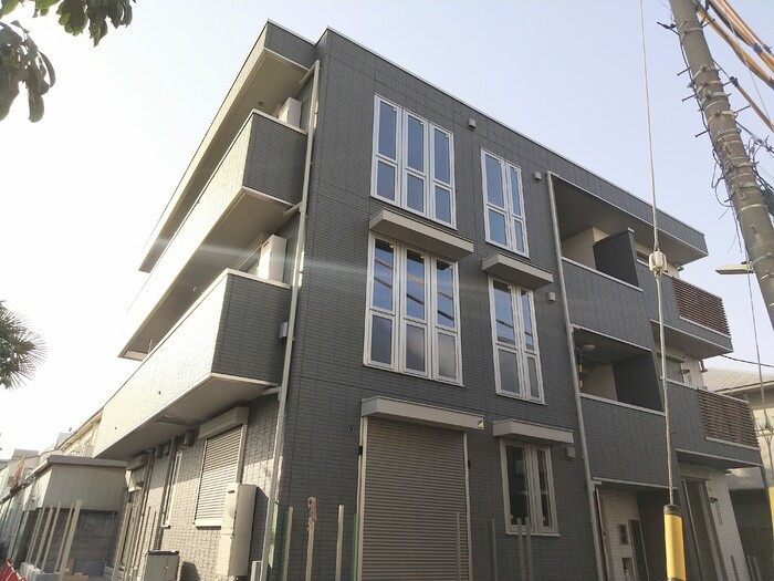 Viela de MIZONOKUCHIの外観