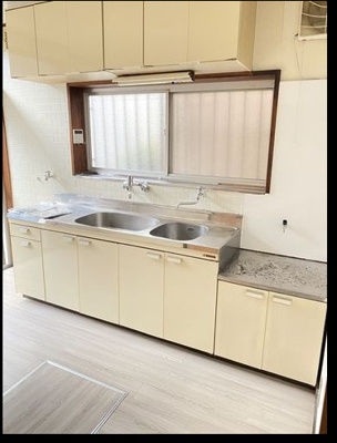 【キッチン】 | 池辺町戸建