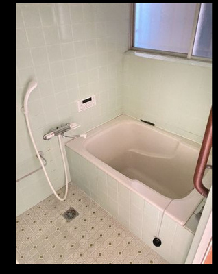 【浴室】 | 池辺町戸建