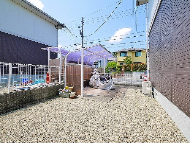 サンモールハイツCのその他共用部分