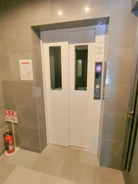 サニークレスト蒲田WESTのその他共用部分