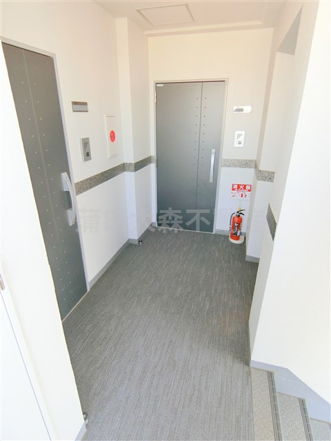 サニークレスト蒲田WESTのその他共用部分