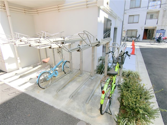 サニークレスト蒲田WESTのその他共用部分