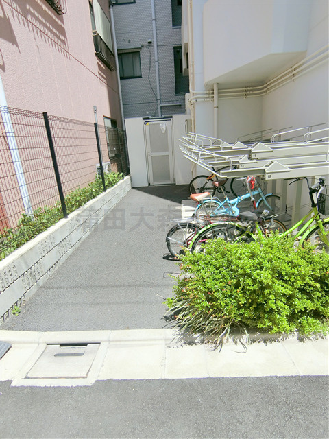 サニークレスト蒲田WESTのその他共用部分