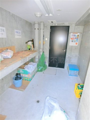 サニークレスト蒲田WESTのその他共用部分|ゴミ置き場