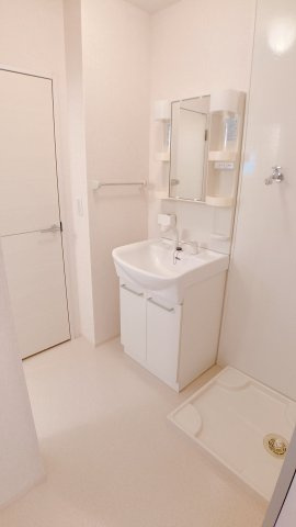 コート・グランツの洗面所