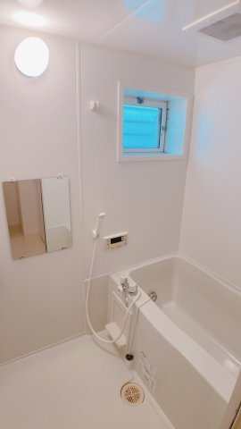 コート・グランツの浴室