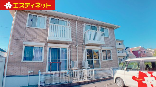 コート・グランツの外観