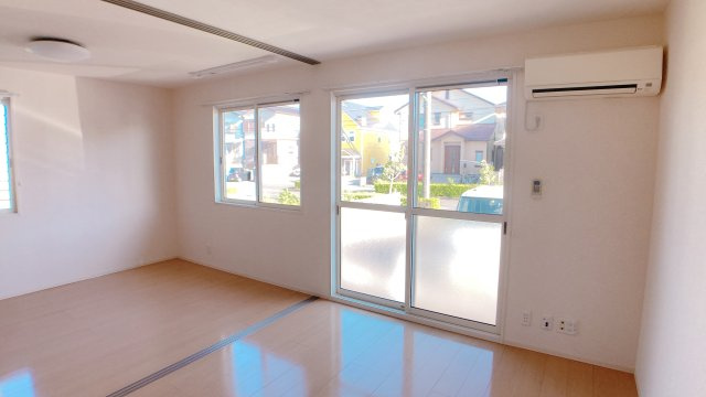 コート・グランツの洋室