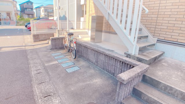 コート・グランツのその他共用部分