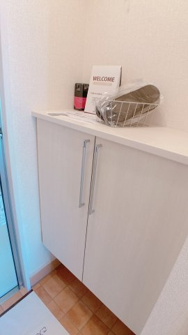 コート・グランツの収納