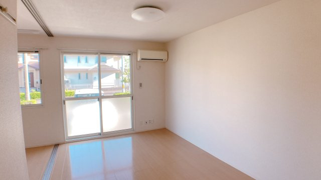 コート・グランツの居間・リビング